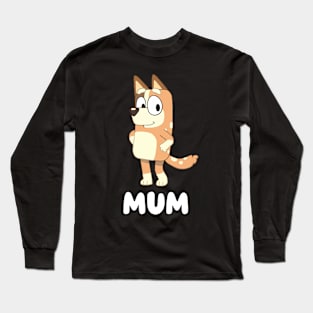 MUM Long Sleeve T-Shirt